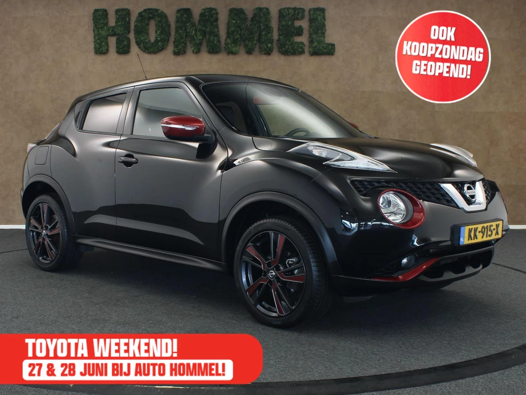 Nissan Juke – foto 8