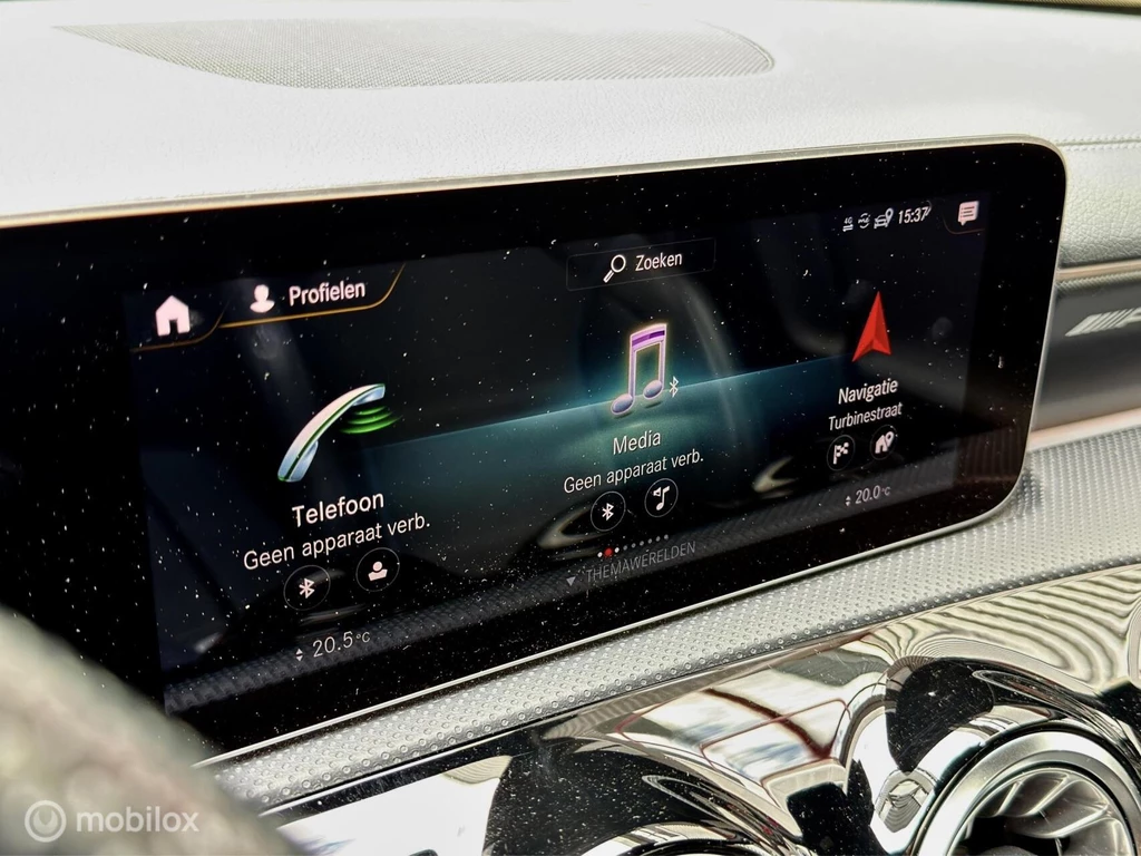 Mercedes-Benz A-Klasse – foto 24