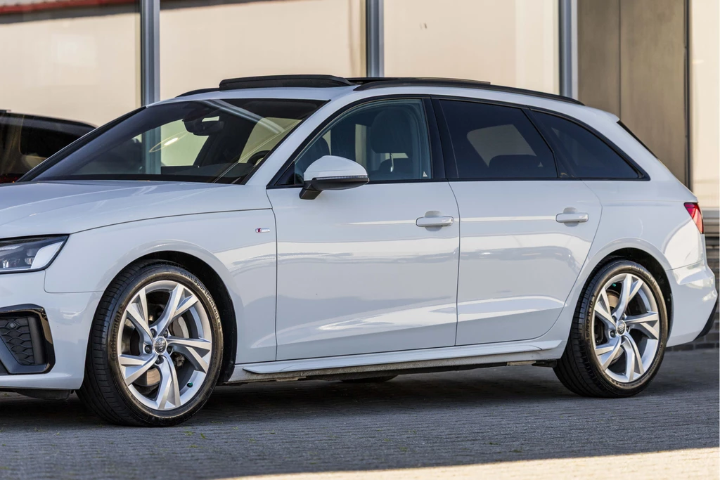 Audi A4 – foto 5