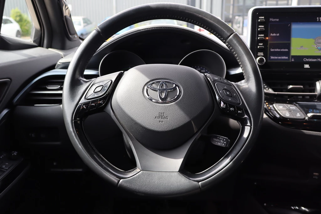 Toyota C-HR – foto 12