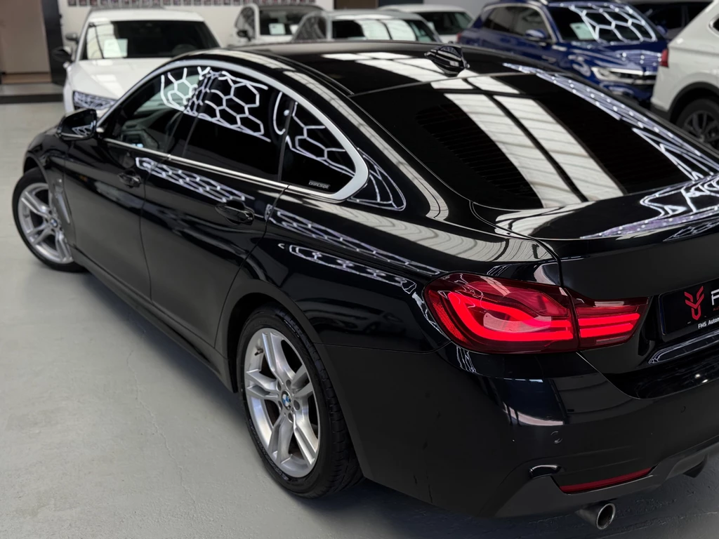 BMW 4 Serie – foto 7