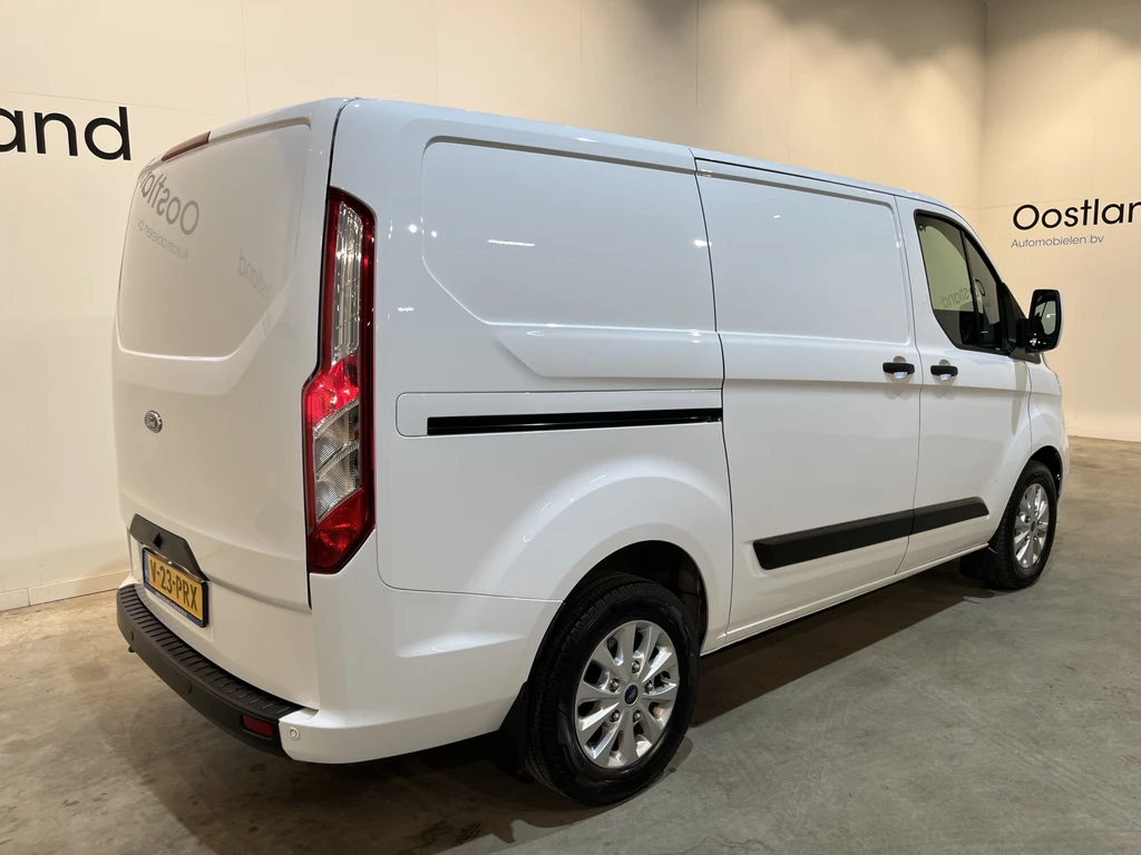 Ford Transit Custom – foto 4