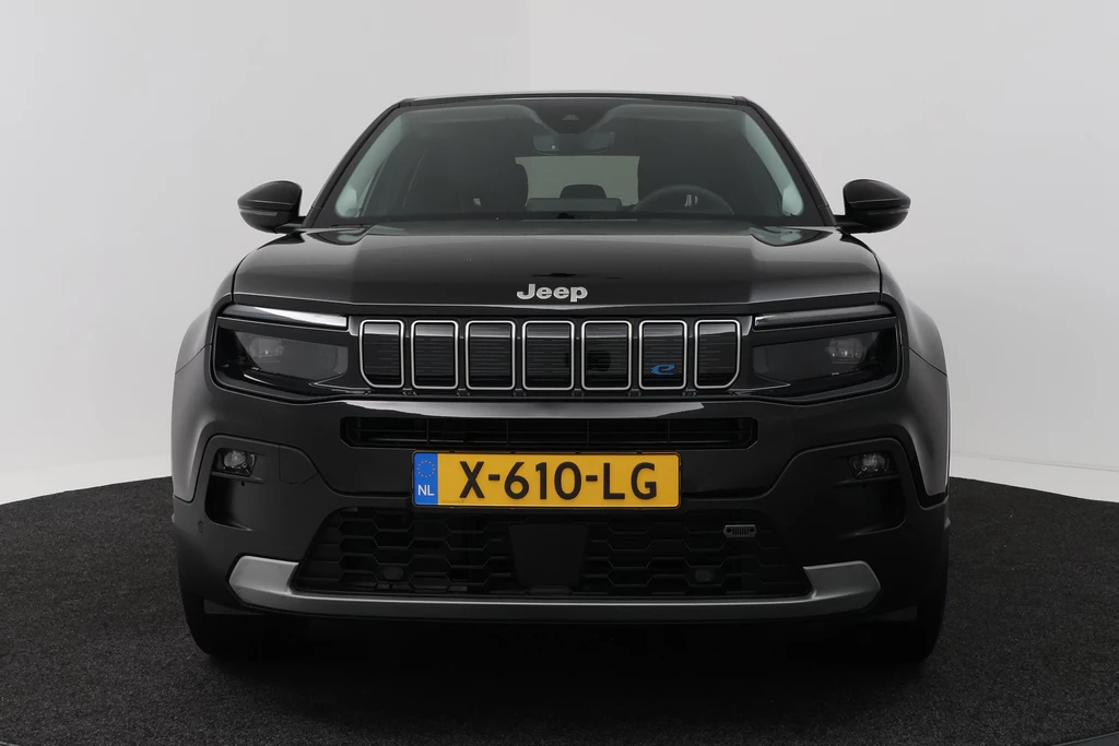 Jeep Avenger – foto 7