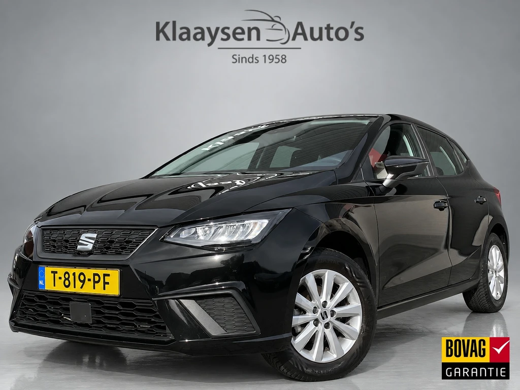 SEAT Ibiza – foto 1