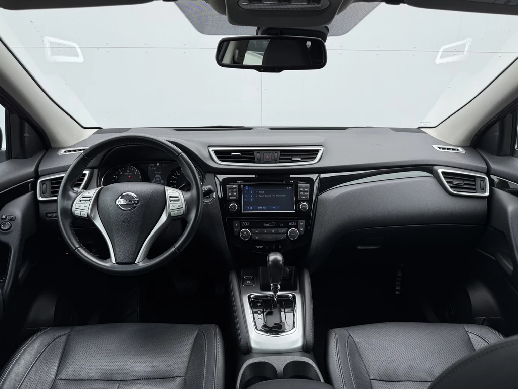Nissan QASHQAI – foto 11