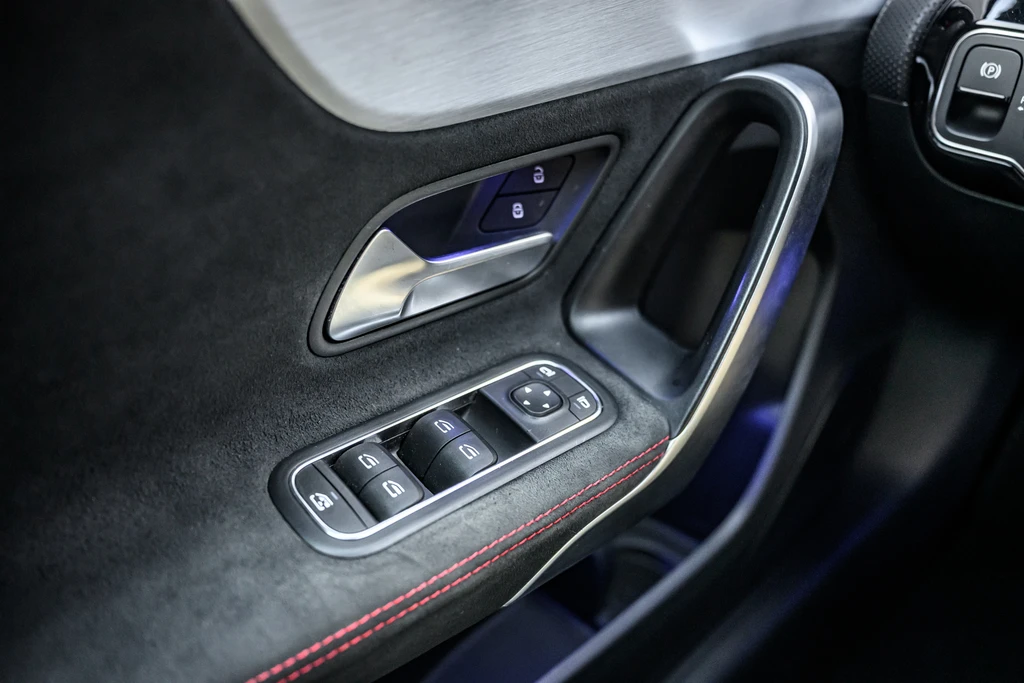 Mercedes-Benz A-Klasse – foto 23