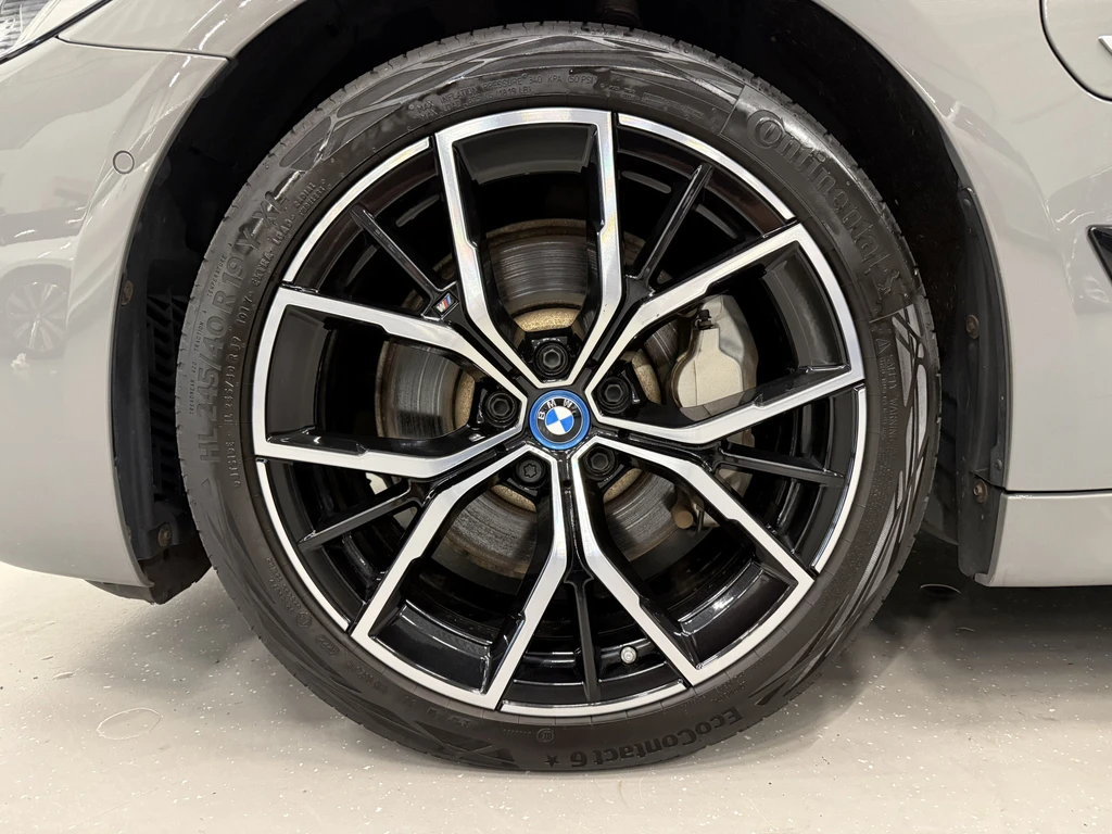 BMW 5 Serie – foto 14