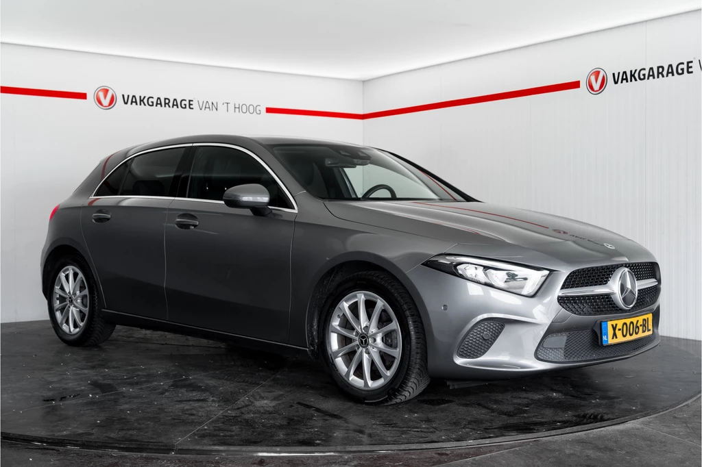Mercedes-Benz A-Klasse – foto 7