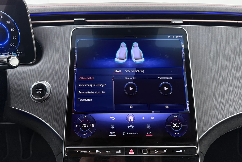 Mercedes-Benz EQE – foto 36