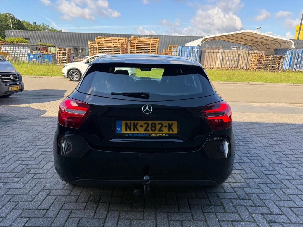 Mercedes-Benz A-Klasse – foto 7