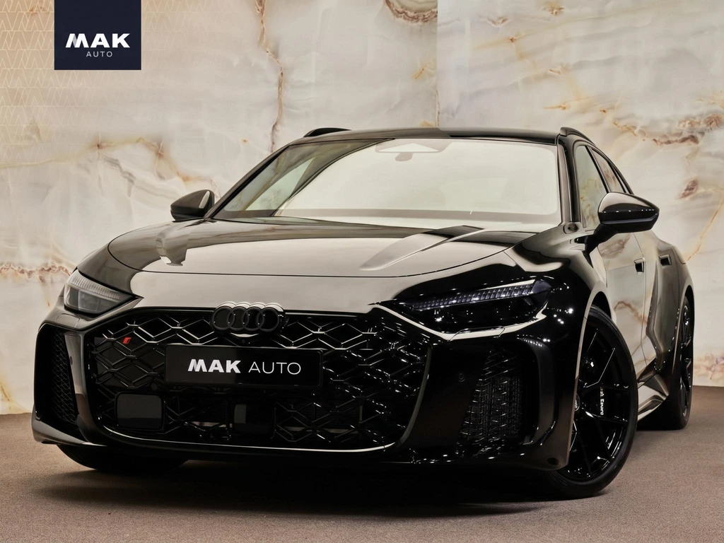 Audi RS5 – foto 1