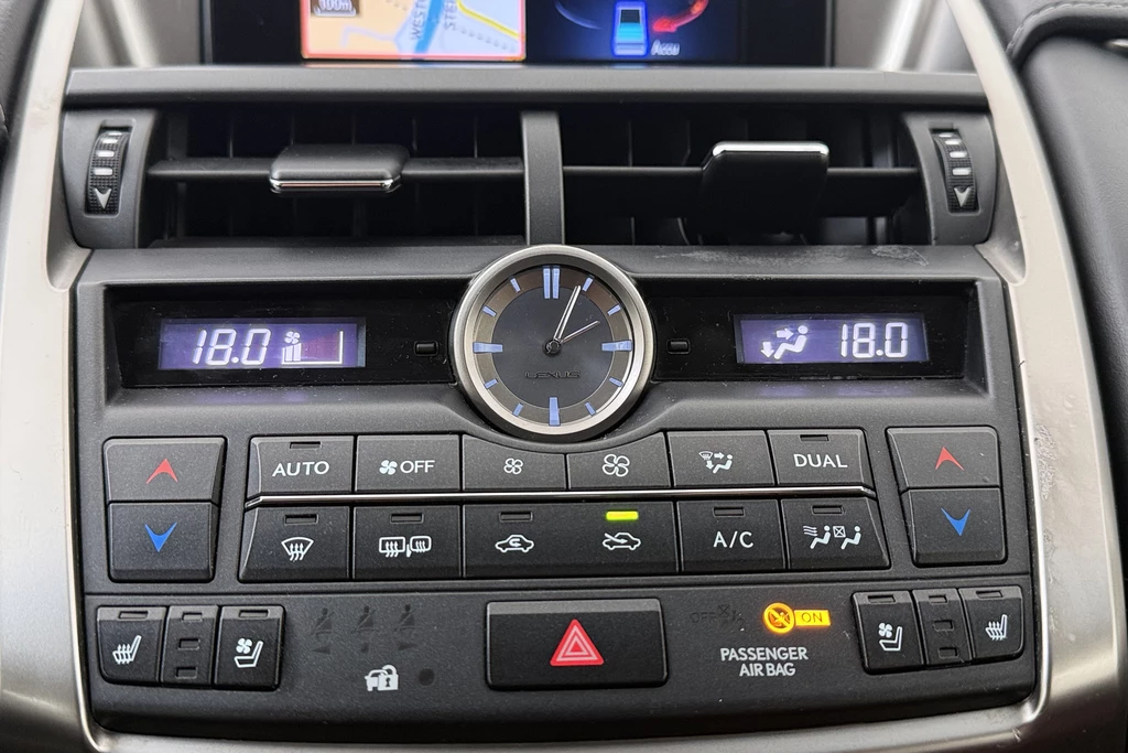 Lexus NX – foto 33