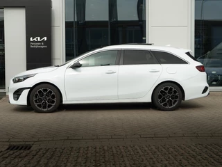 Kia Ceed Sportswagon – thumbnail 4