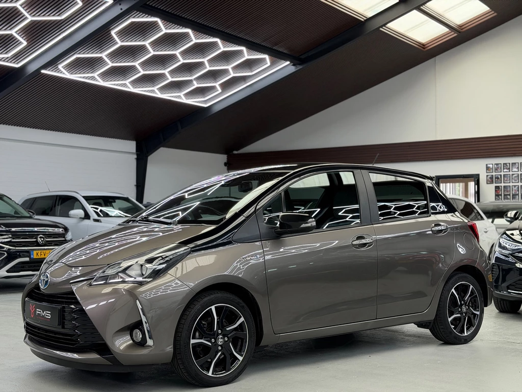 Toyota Yaris – foto 2