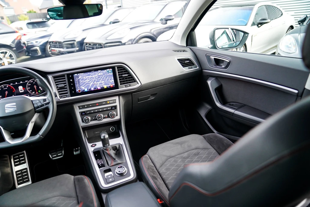SEAT Ateca – foto 21