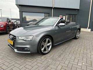 Audi A5 – thumbnail 1