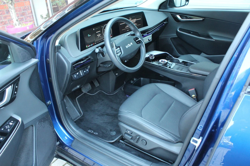 Kia EV6 – foto 9