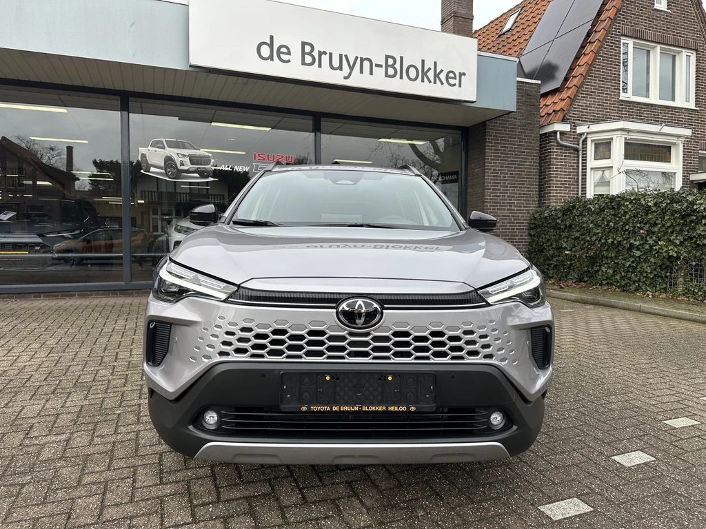 Toyota Corolla Cross – foto 12