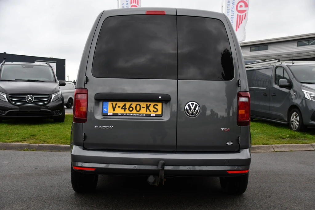 Volkswagen Caddy – foto 7