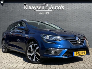 Renault Mégane Estate – thumbnail 8