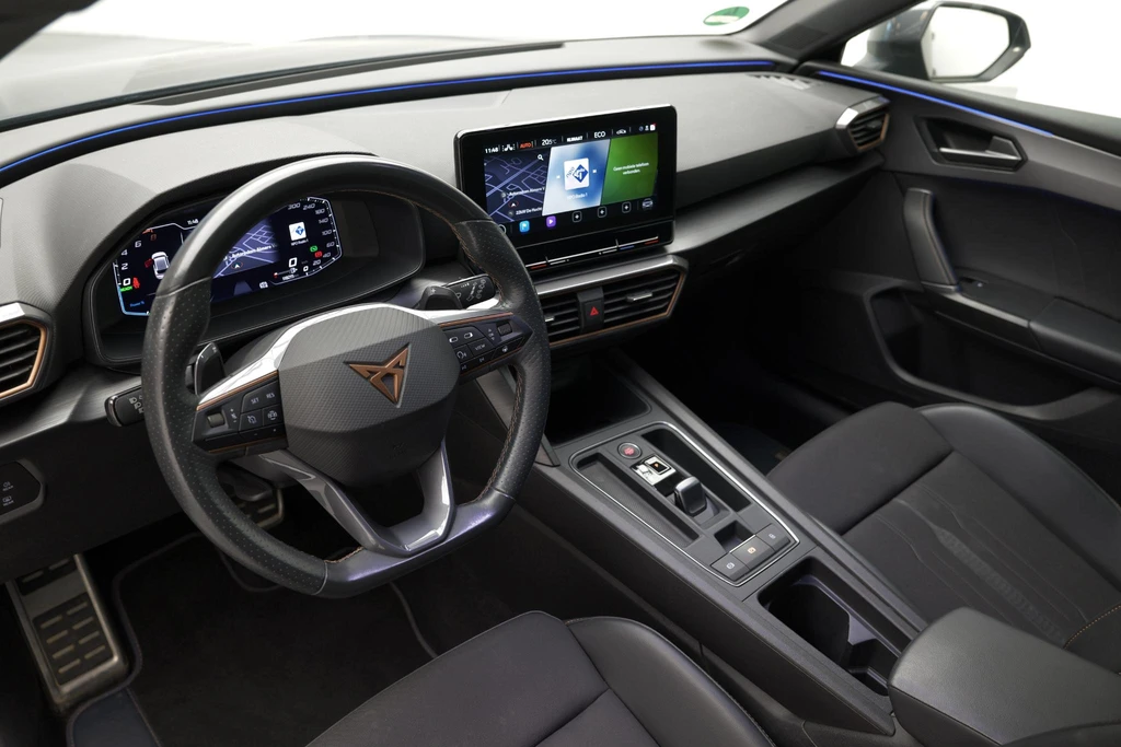 CUPRA Leon – foto 17