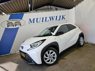 Toyota Aygo – thumbnail 1