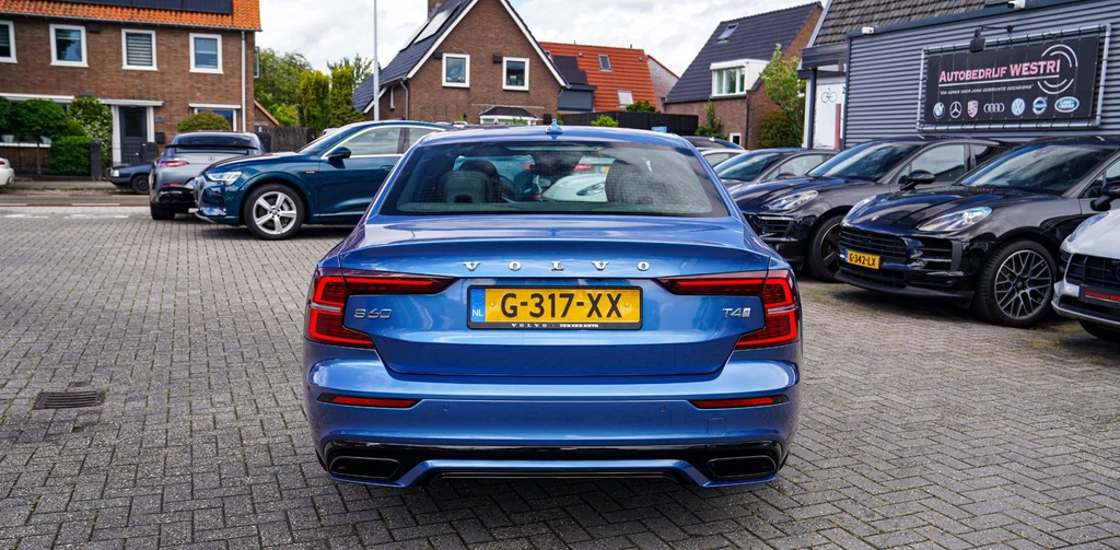 Volvo S60 – foto 8