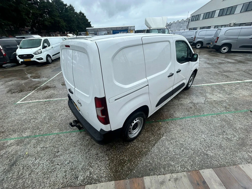 Opel Combo – foto 5