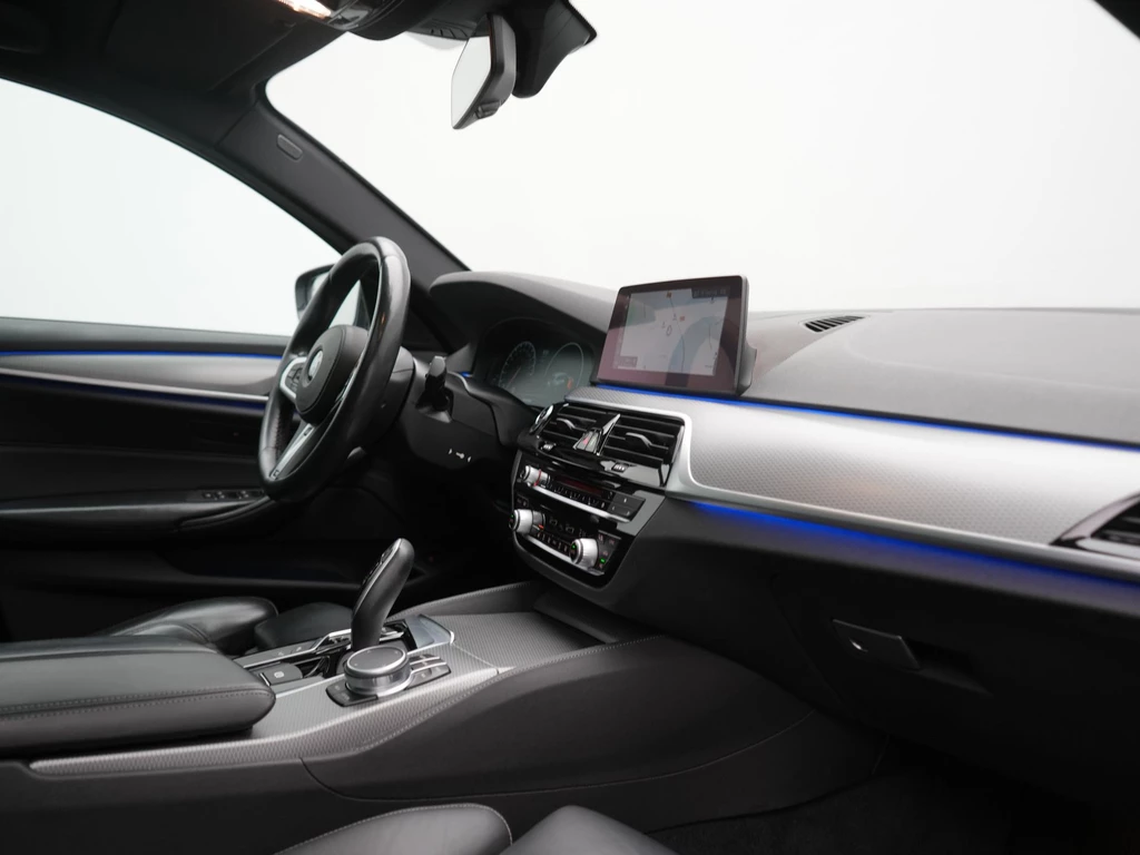 BMW 5 Serie – foto 14