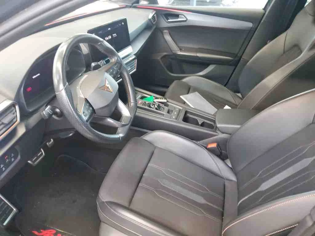 CUPRA Leon Sportstourer – foto 5