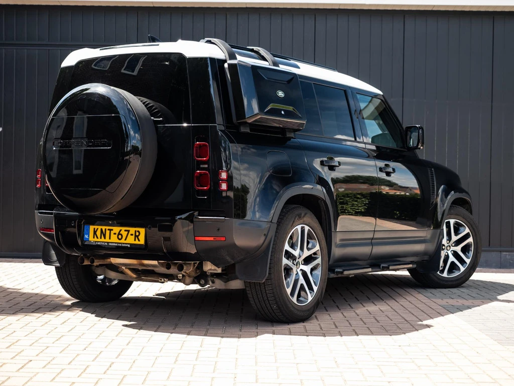 Land Rover Defender – foto 7