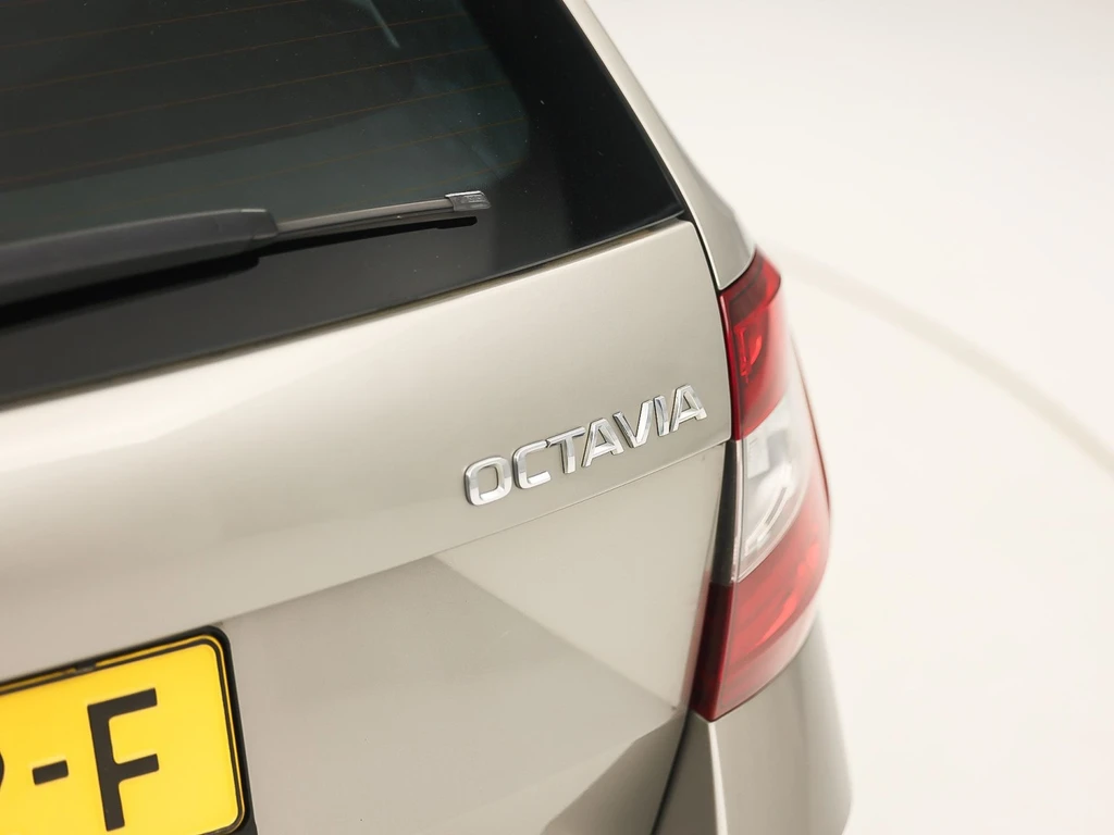 Škoda Octavia – foto 30