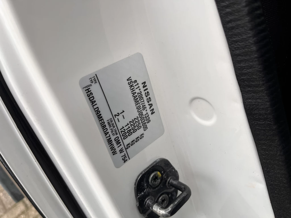 Nissan e-NV200 – foto 30