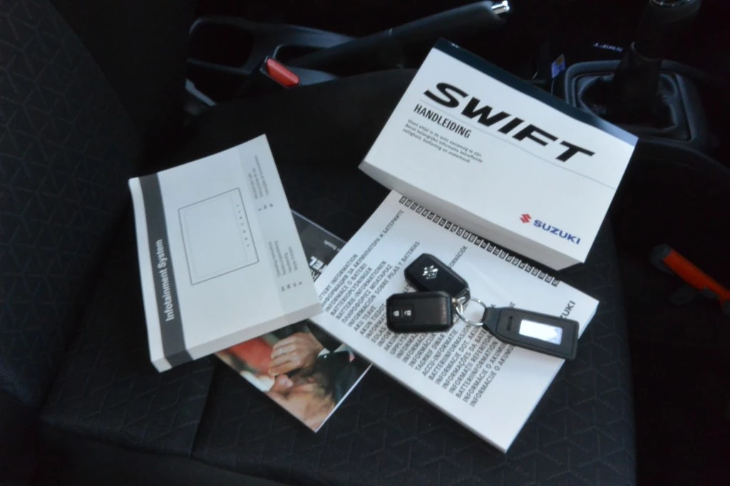 Suzuki Swift – foto 26