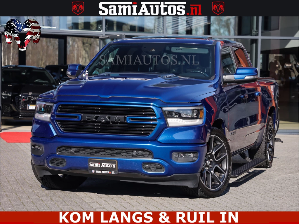 Dodge Ram Pick-Up – foto 3