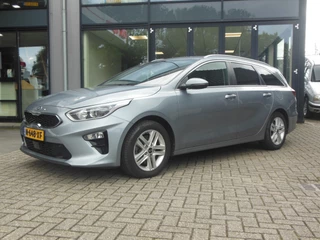 Kia Ceed Sportswagon – thumbnail 1