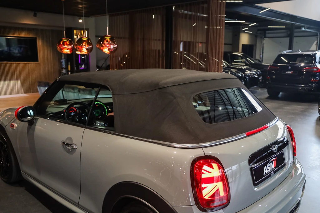 MINI Cooper Cabrio – foto 8