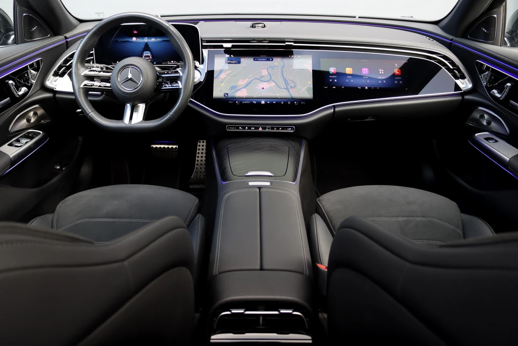 Mercedes-Benz E-Klasse – foto 10