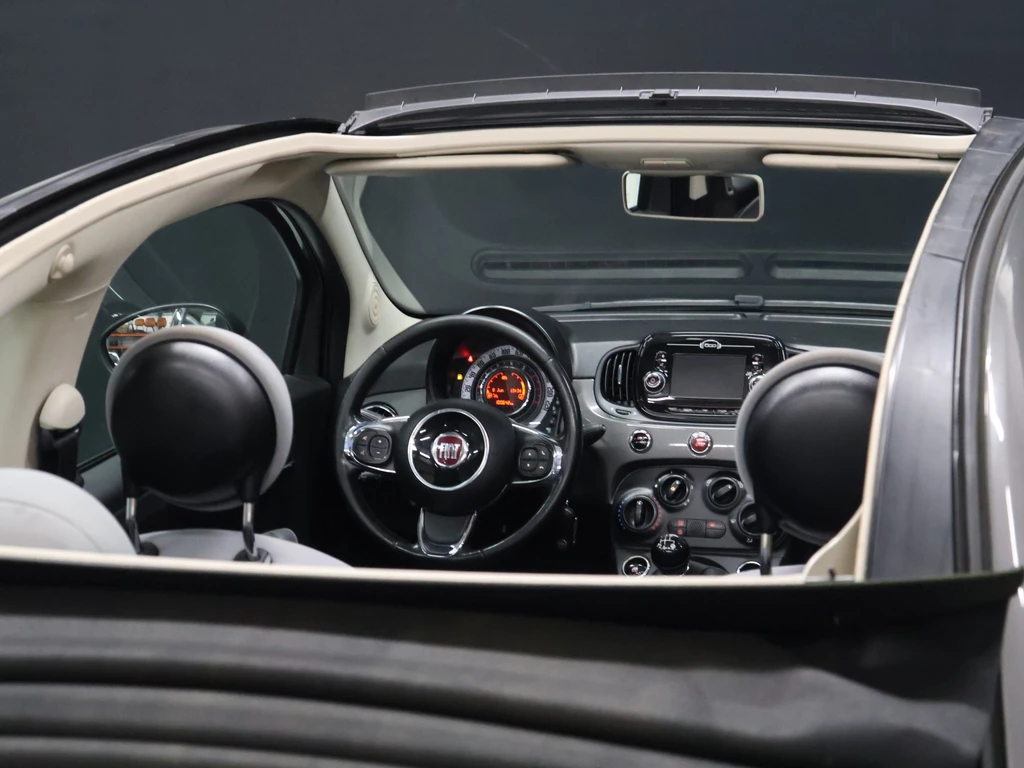 Fiat 500C – foto 8