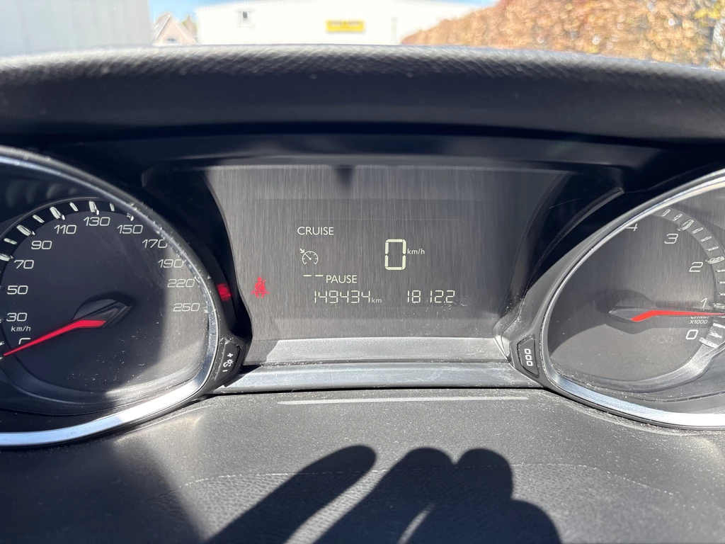 Peugeot 308 – foto 22