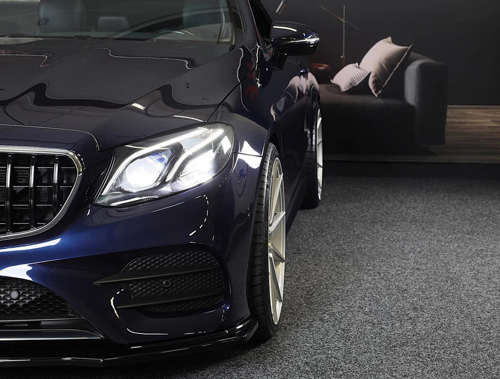 Mercedes-Benz E-Klasse – foto 45