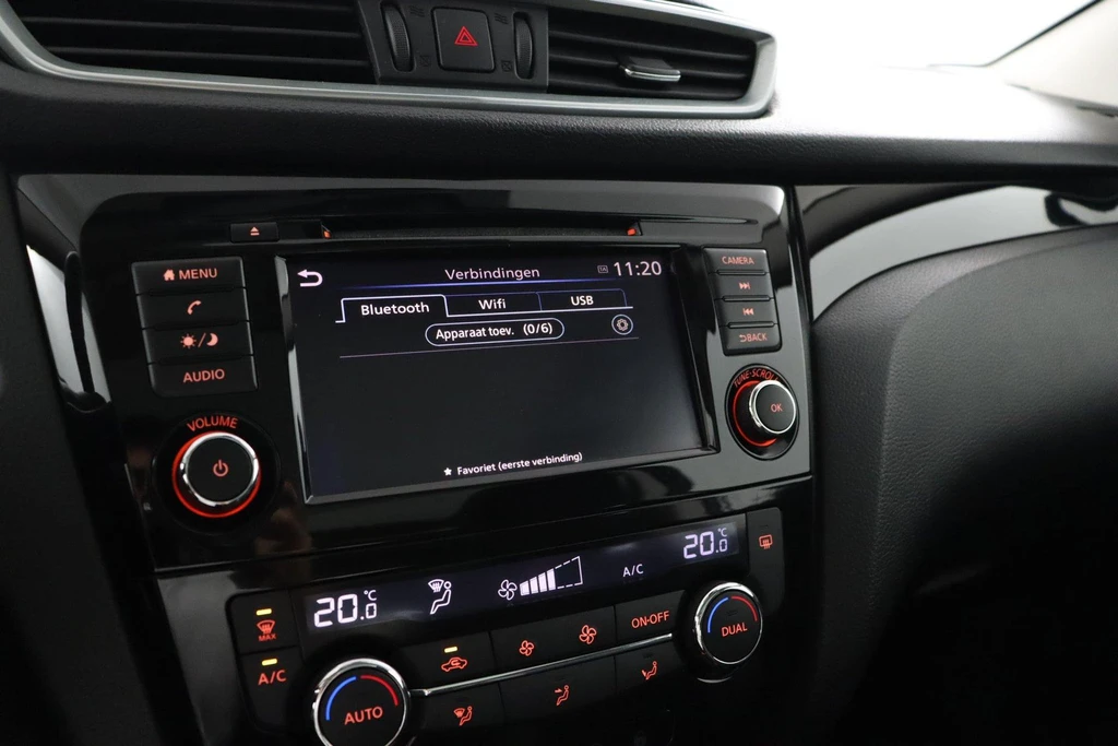 Nissan QASHQAI – foto 23