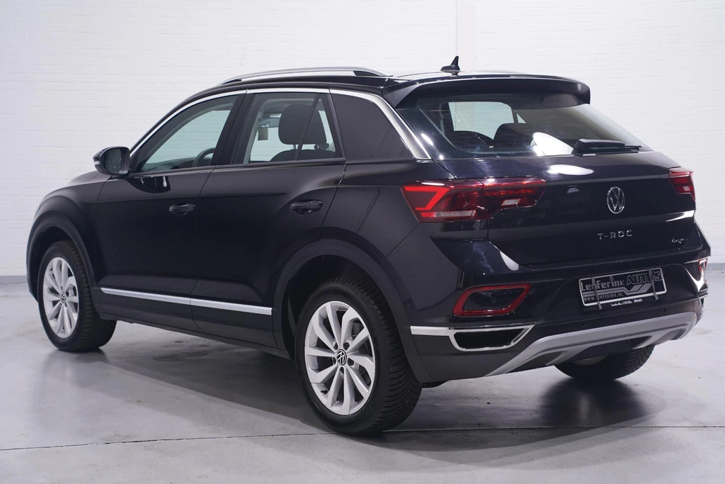 Volkswagen T-Roc – foto 3