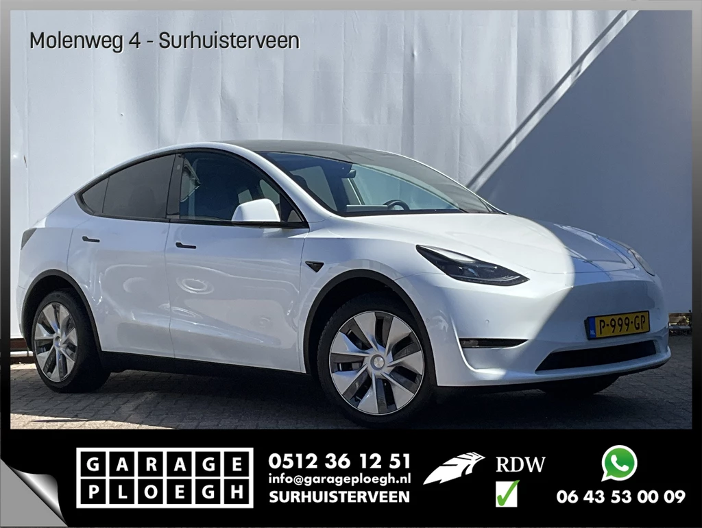 Tesla Model Y – foto 6