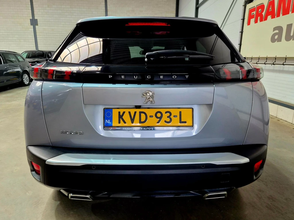 Peugeot 2008 – foto 8