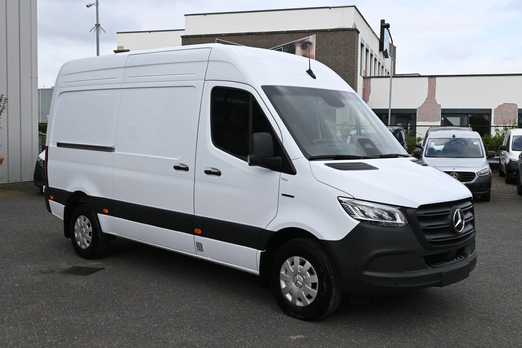 Mercedes-Benz eSprinter – foto 5