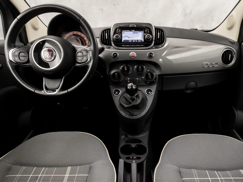 Fiat 500 – foto 8