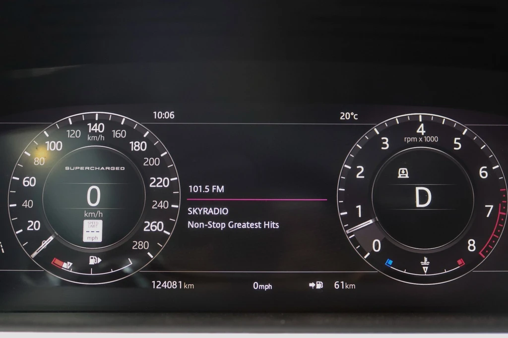 Land Rover Range Rover – foto 25