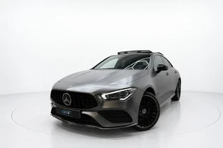 Mercedes-Benz CLA – thumbnail 2