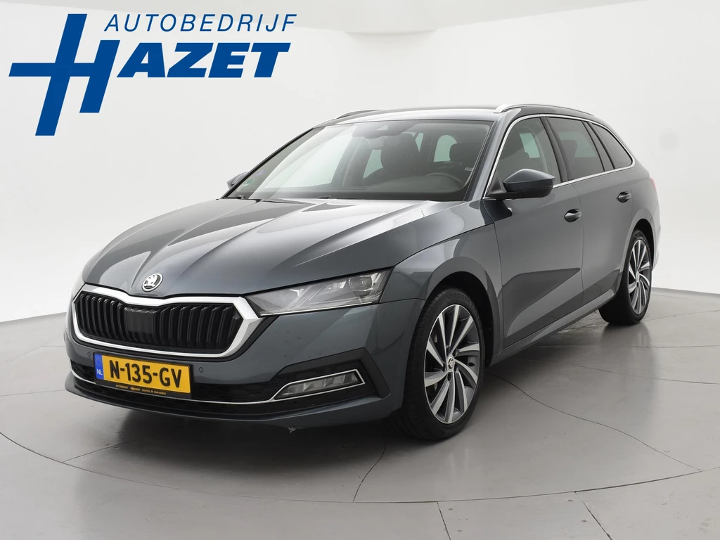 Škoda Octavia – foto 1